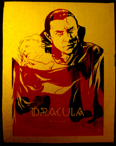 Bela Lugosi dracula